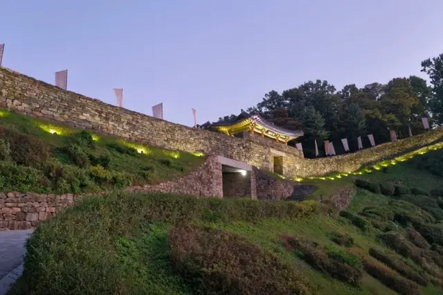 韓国地方旅行 世界遺産！公州+扶余(日帰り)の画像1枚目
